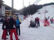 Skiweltcup Flachau 2014